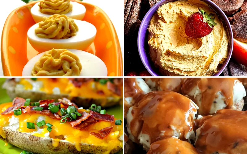 10 Amazing Friendsgiving Recipes Your Guests Will Love friendsgiving recipes featured