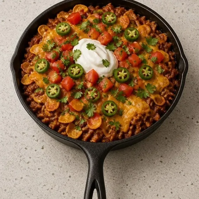 Frito Chili Pie