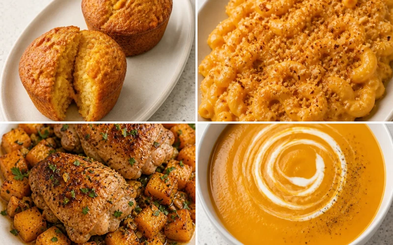 12 Frozen Butternut Squash Recipes for Faster Weeknight Dinners