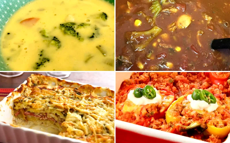 18 Easy Meals That Begin With Frozen Cauliflower