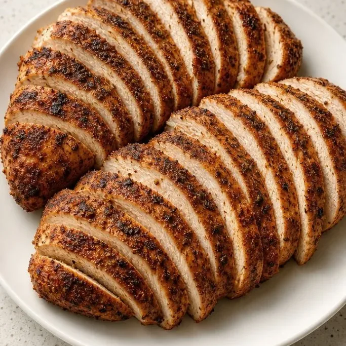Juicy Oven-Baked Frozen Chicken Breast (No Thawing!) Frozen Chicken Breast