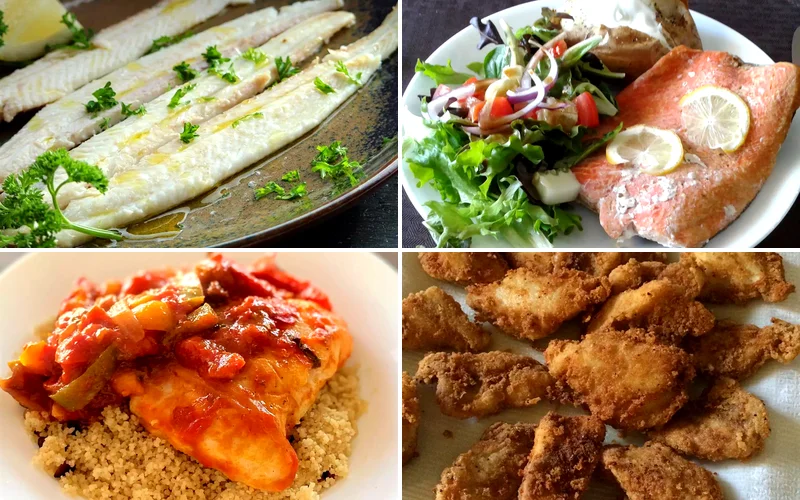 16 Easy Frozen Fish Recipes That Actually Taste Amazing frozen fish recipes featured