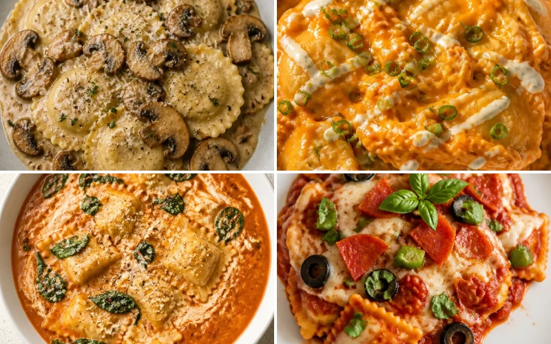 10 Frozen Ravioli Crockpot Recipes That Do the Work for You