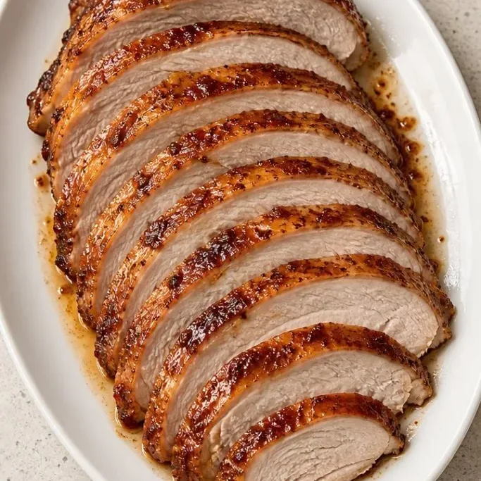 Frozen Turkey Breast Crockpot
