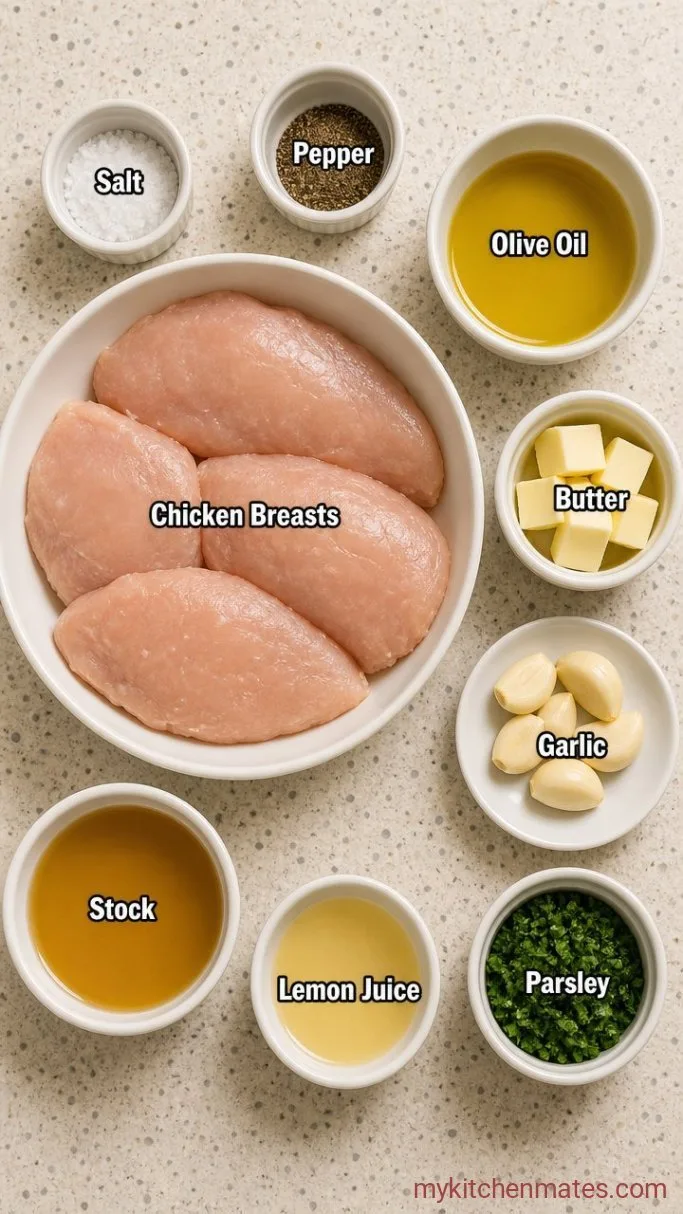 Ingredients
