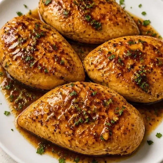 20-Minute Garlic Butter Chicken Breast Garlic Butter Chicken Breast