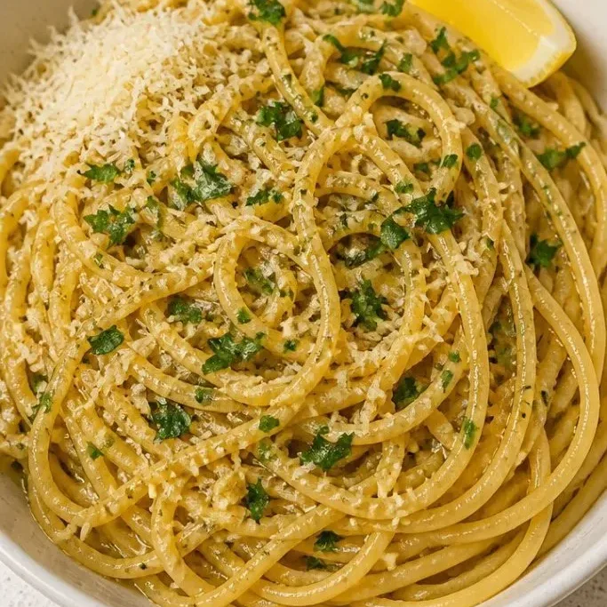 15-Minute Garlic Butter Noodles Garlic Butter Noodles