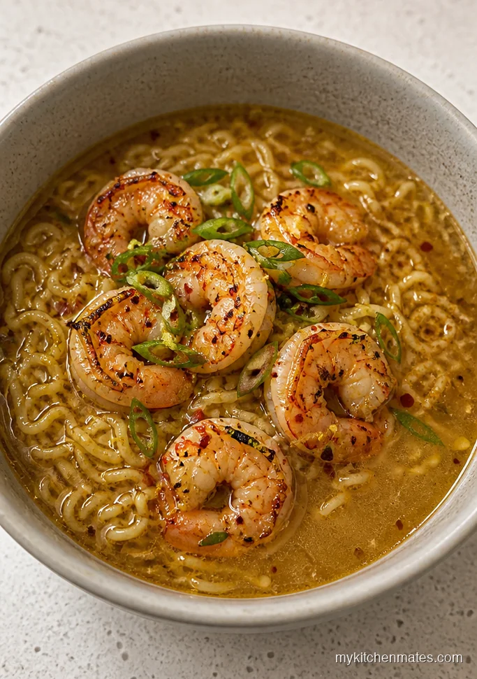 12 Ramen Noodle Soup Recipes for Faster Weeknight Bowls Garlic Butter Shrimp Ramen