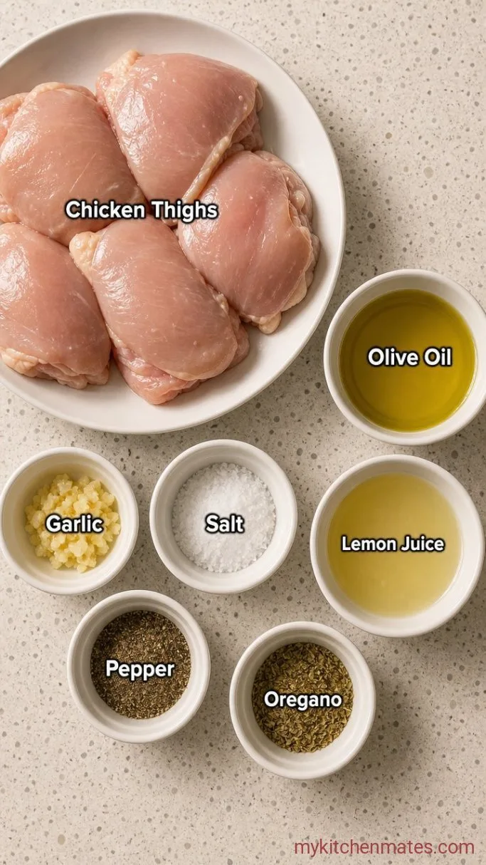 Ingredients
