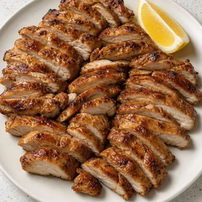 Garlic Chicken Marinade