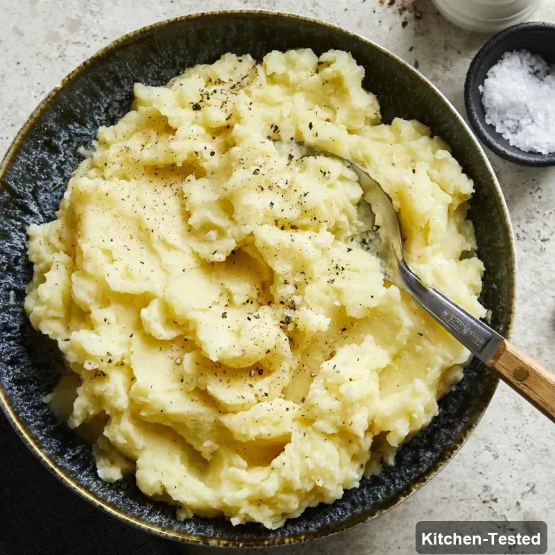 Garlic Mashed Potatoes garlic mashed potatoes