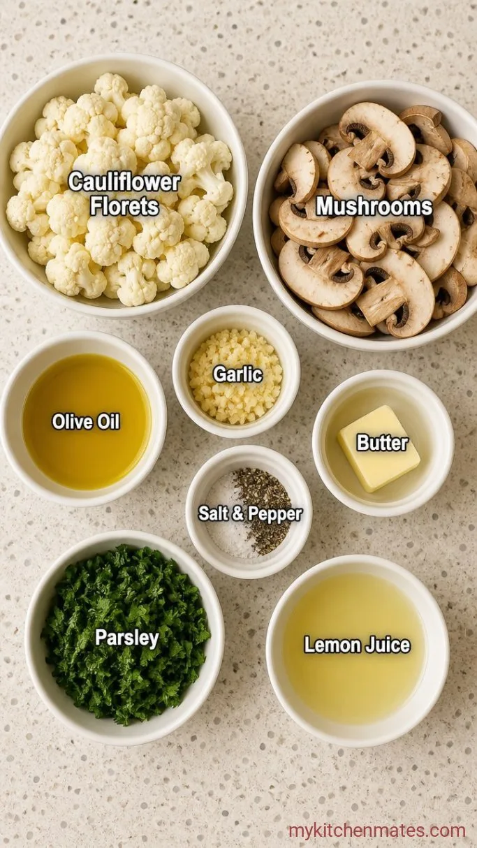 Ingredients