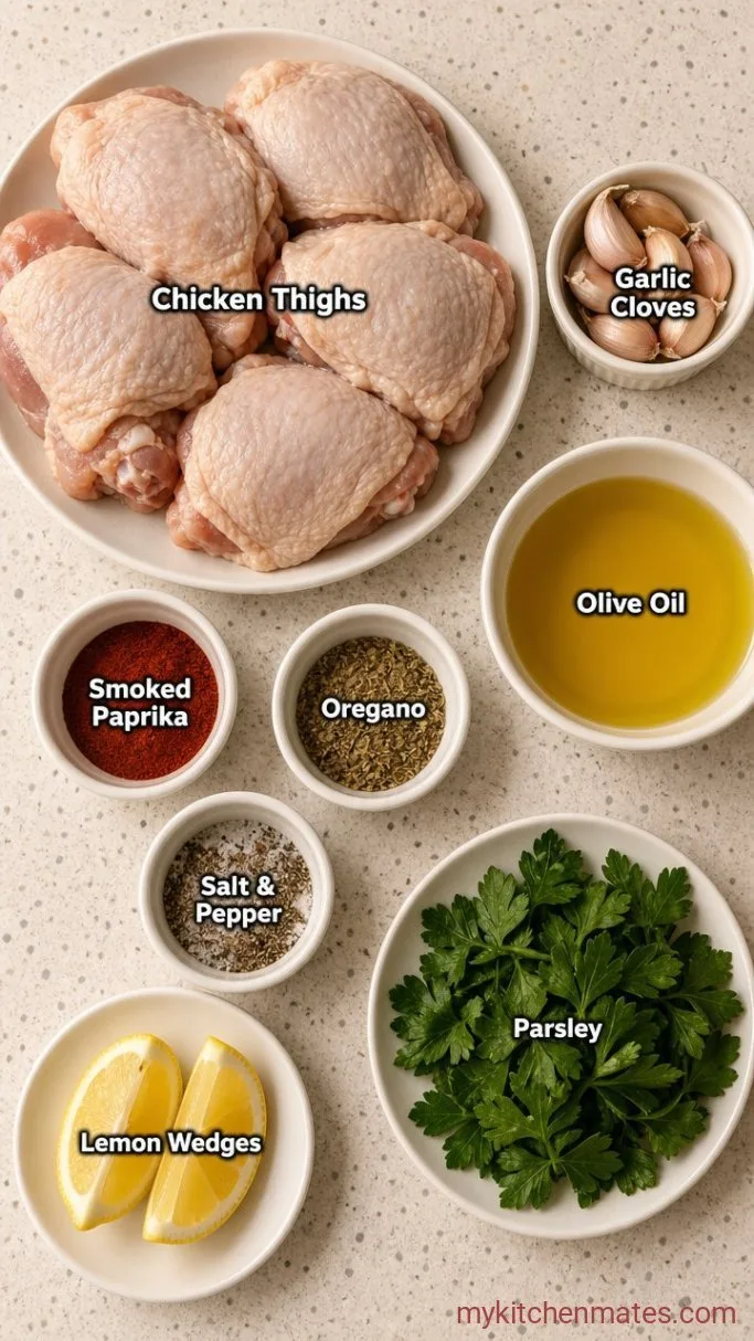 Ingredients