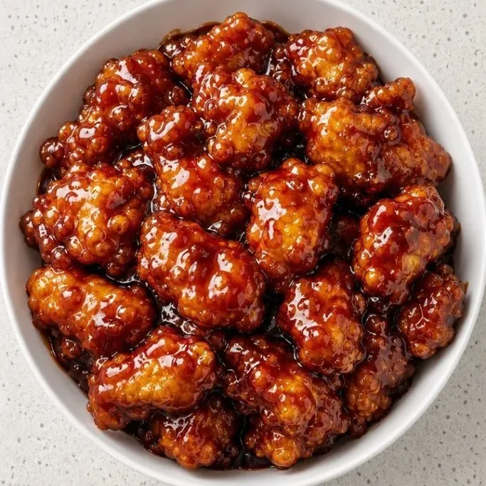 General Tso Sauce