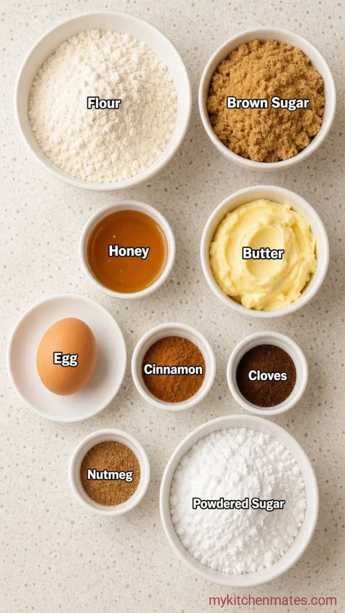 Ingredients