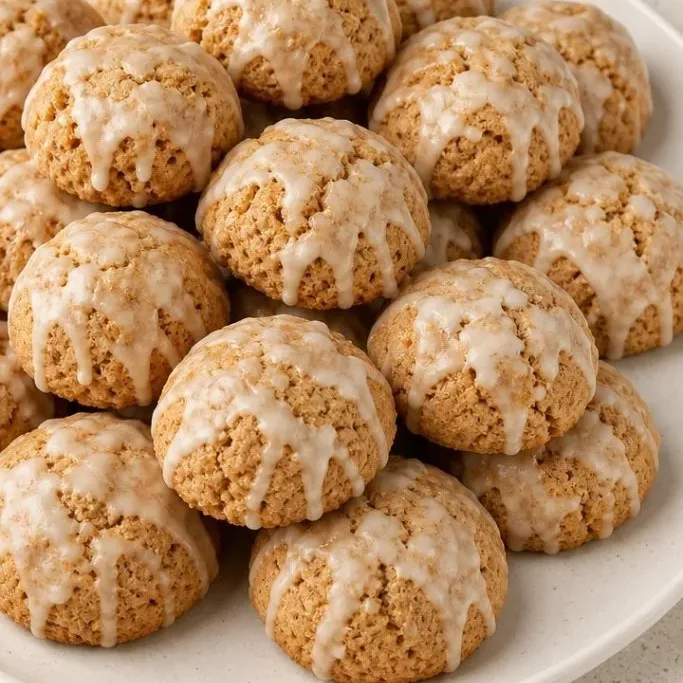 German Christmas Cookies