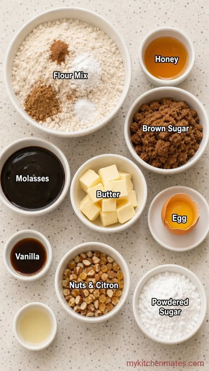 Ingredients