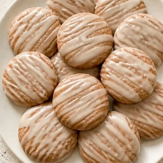 German Gingerbread Cookies