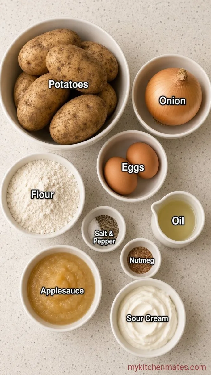 Ingredients