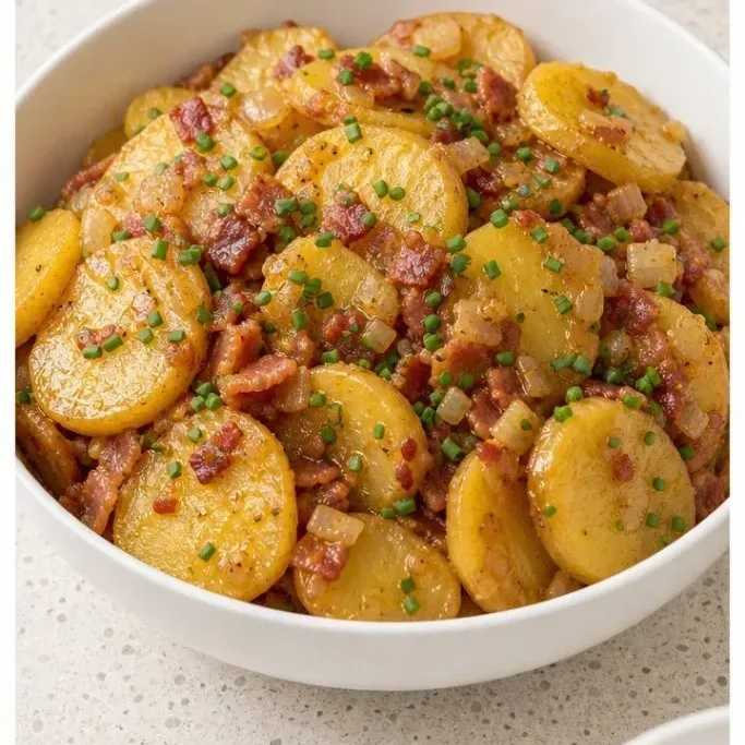 German Potato Salad