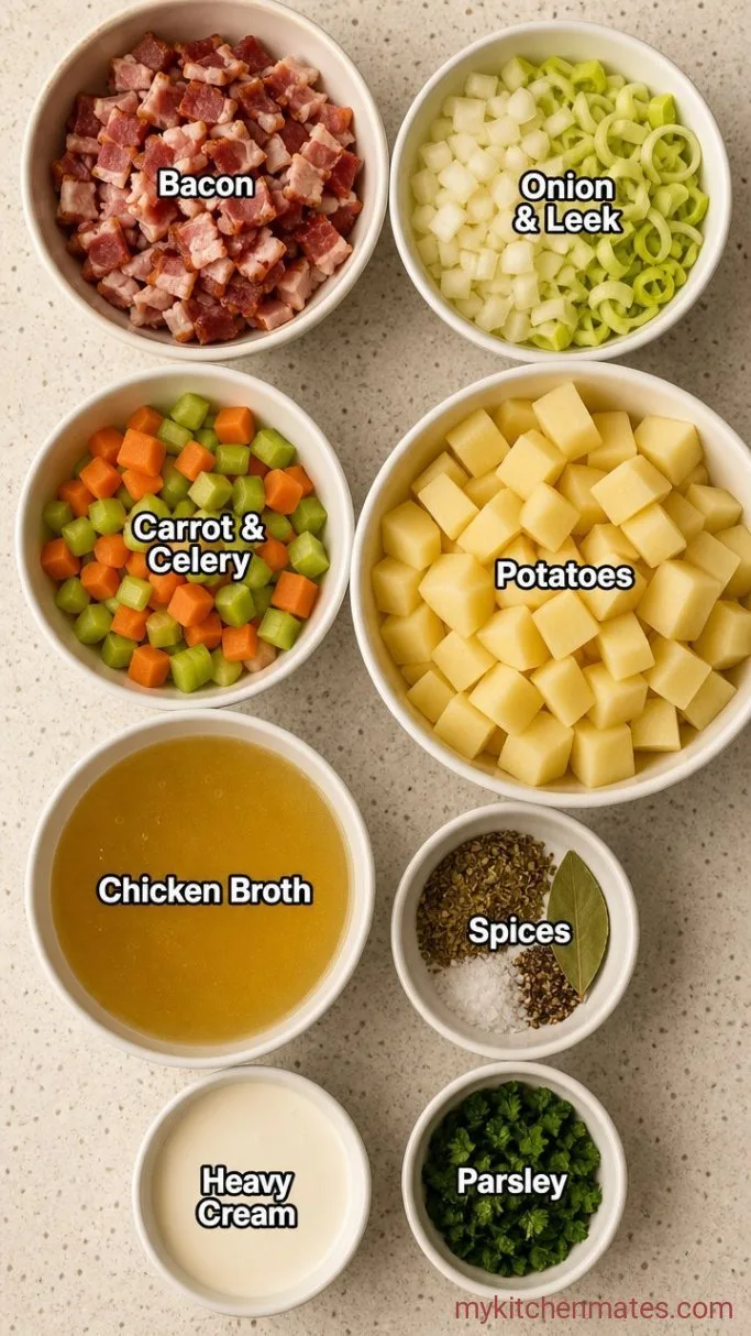 Ingredients