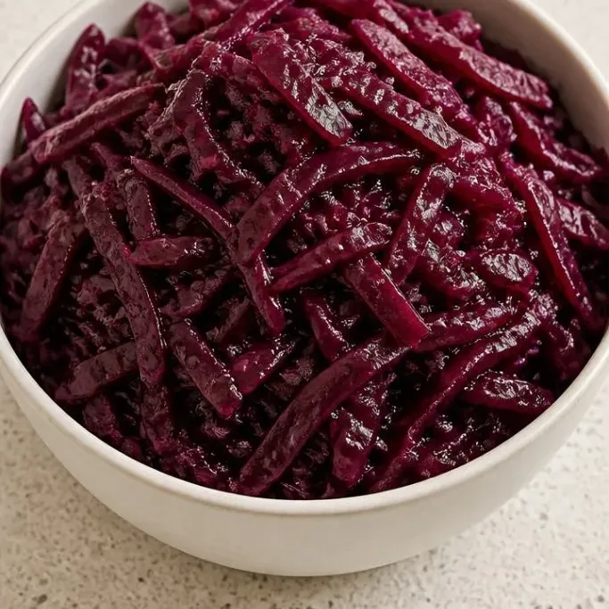 german red cabbage