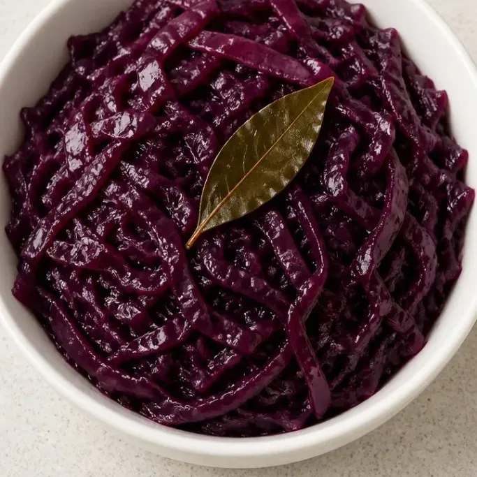 German Red Cabbage Recipe