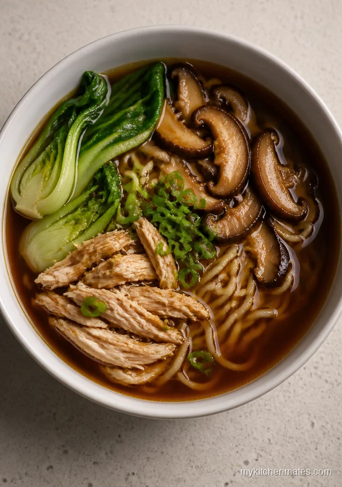 12 Chicken Noodle Soup Recipes for Cold Nights and Comfort Ginger Garlic Chicken Noodle Soup