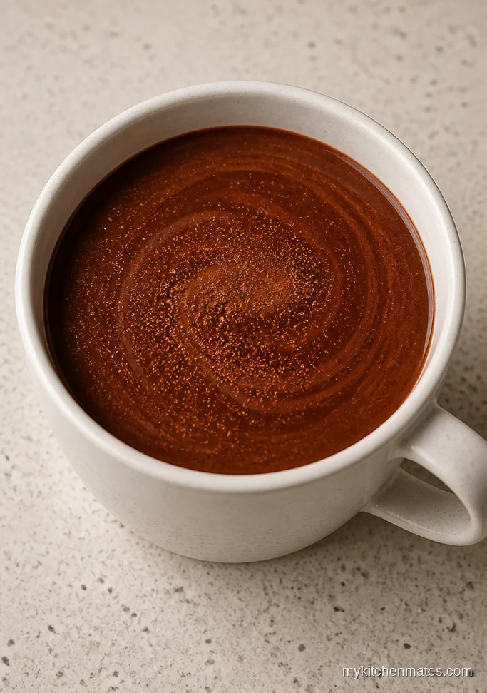11 Crock Pot Hot Chocolate Recipes That Stay Warm for Hours Gingerbread Crock Pot Hot Chocolate