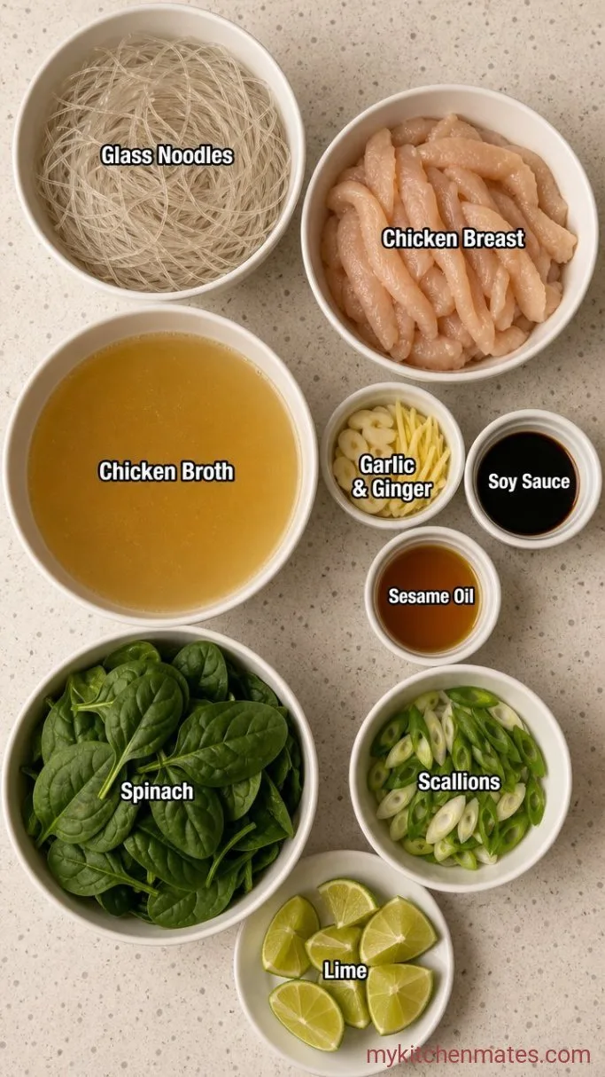 Ingredients