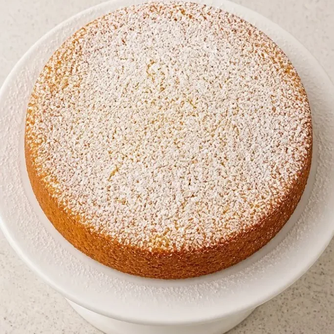 Gluten Free Almond Cake
