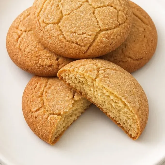 Gluten Free Almond Cookies