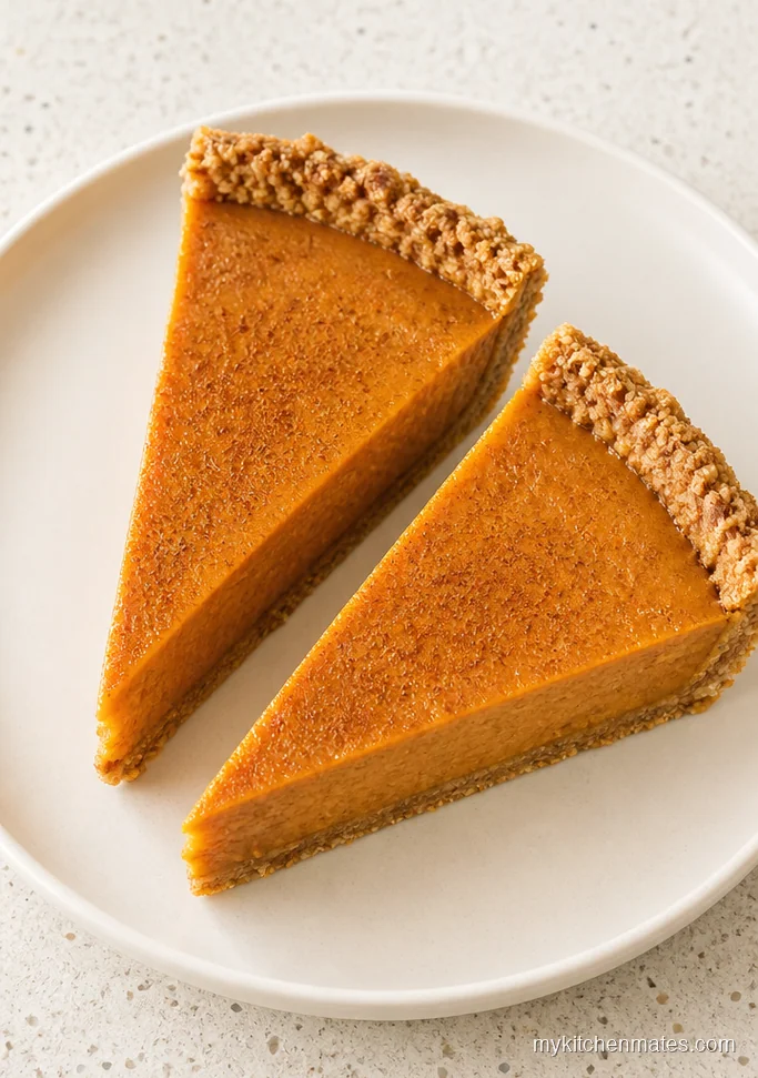 13 Sweet Potato Pie Recipes for Silky Spiced Holiday Slices Gluten-Free Almond Crust Sweet Potato Pie