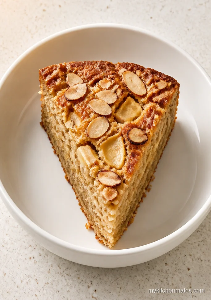 13 Moist Apple Cake Recipes That Stay Tender for Days Gluten-Free Apple Almond Cake