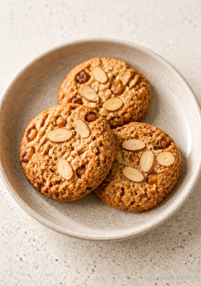 11 Easy Apple Cookie Recipes That Stay Soft for Days Gluten-Free Apple Almond Cookies