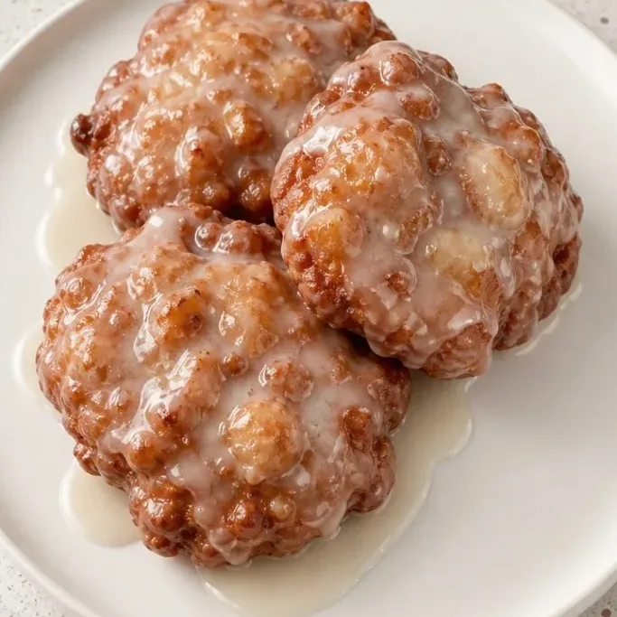 Crispy Gluten Free Apple Fritters Gluten Free Apple Fritters