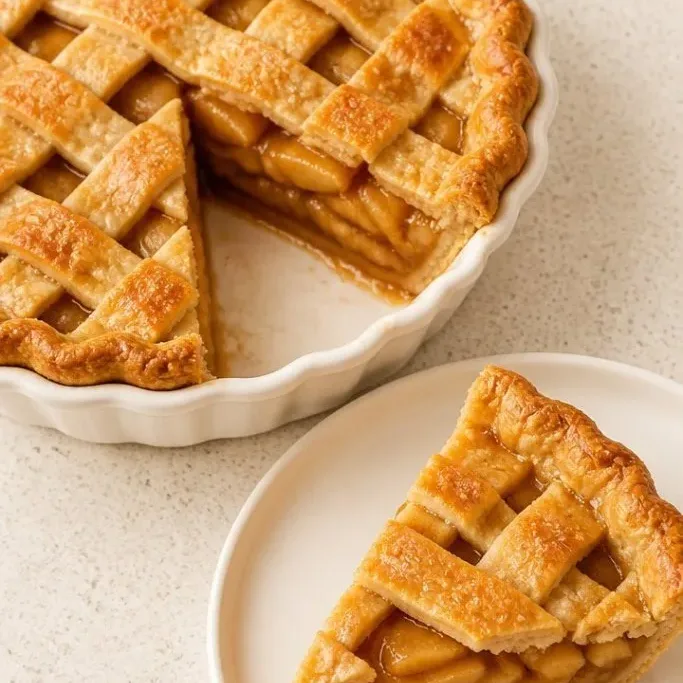 Gluten Free Apple Pie