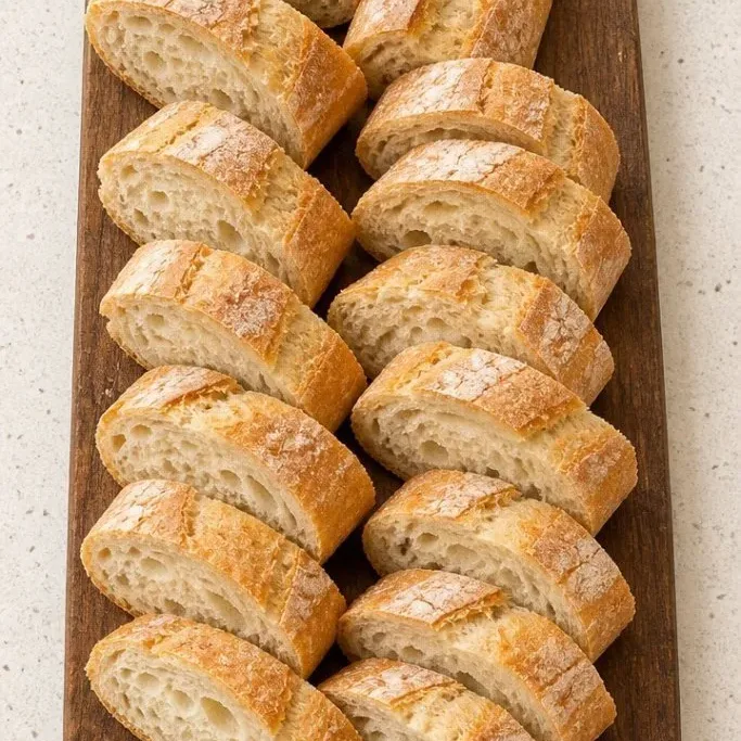 Gluten Free Baguette That's Light and Crusty Gluten Free Baguette