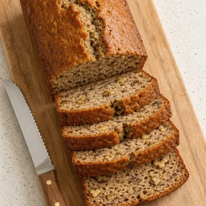 Moist One-Bowl Gluten-Free Banana Bread Gluten Free Banana Bread