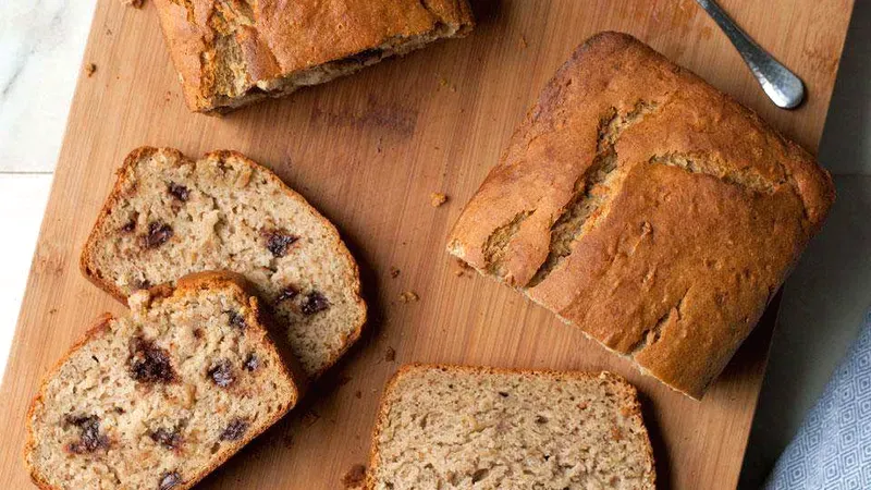 Gluten-Free Banana Bread Food photo of Gluten-Free Banana Bread