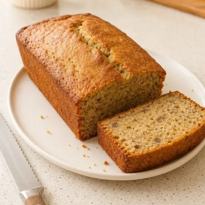 One-Bowl Moist Gluten Free Banana Cake Gluten Free Banana Cake