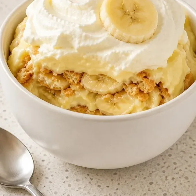 Creamy Gluten Free Banana Pudding (Made from Scratch) Gluten Free Banana Pudding