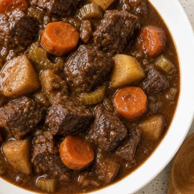 Gluten Free Beef Stew