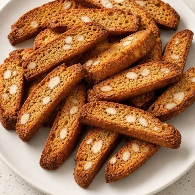Gluten Free Biscotti That Actually Snap Gluten Free Biscotti