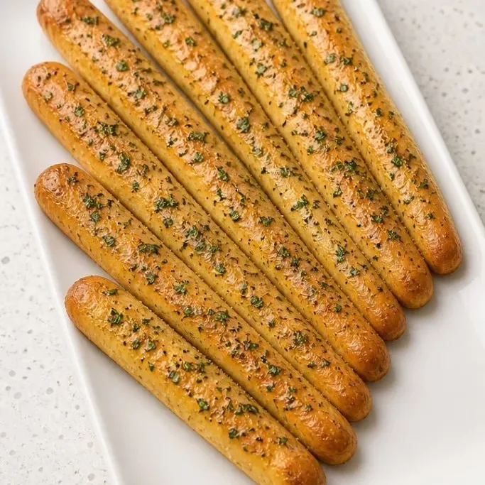 Soft Gluten-Free Breadsticks (They Stay Soft for Days) Gluten Free Breadsticks
