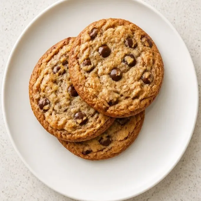 Gluten Free Breakfast Cookies