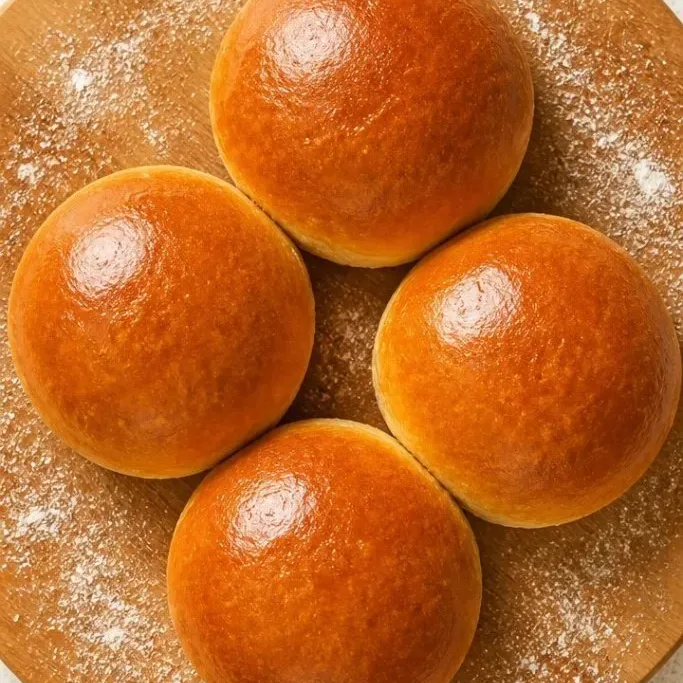 Gluten Free Burger Buns