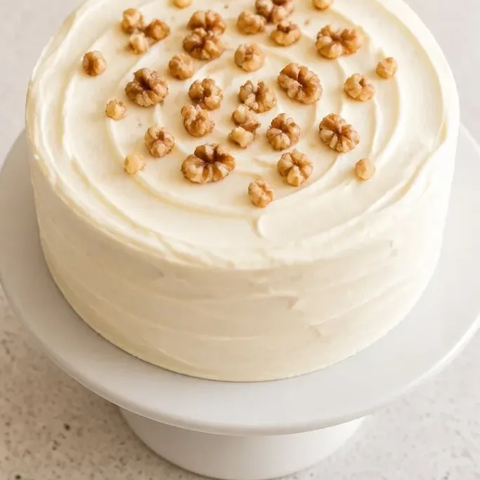 Gluten Free Carrot Cake