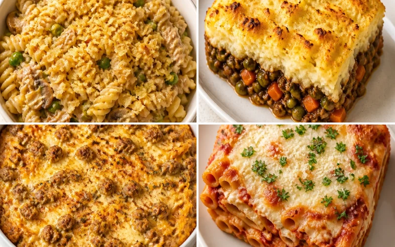 10 Gluten Free Casserole Recipes for Easy Weeknight Dinners 10 Gluten Free Casserole Recipes for Easy Weeknight Dinners