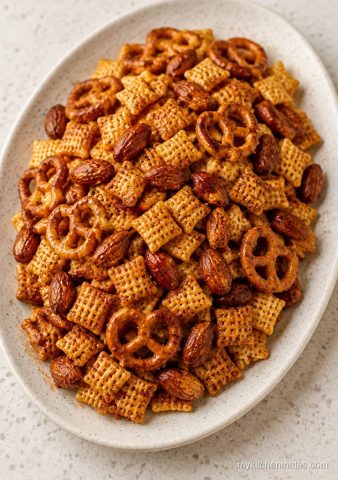 Gluten Free Chex Mix